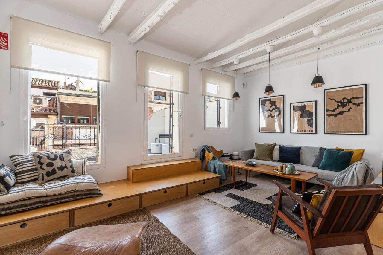 Waou Justicia I - Alquiler Corta Duración - B&B Madrid