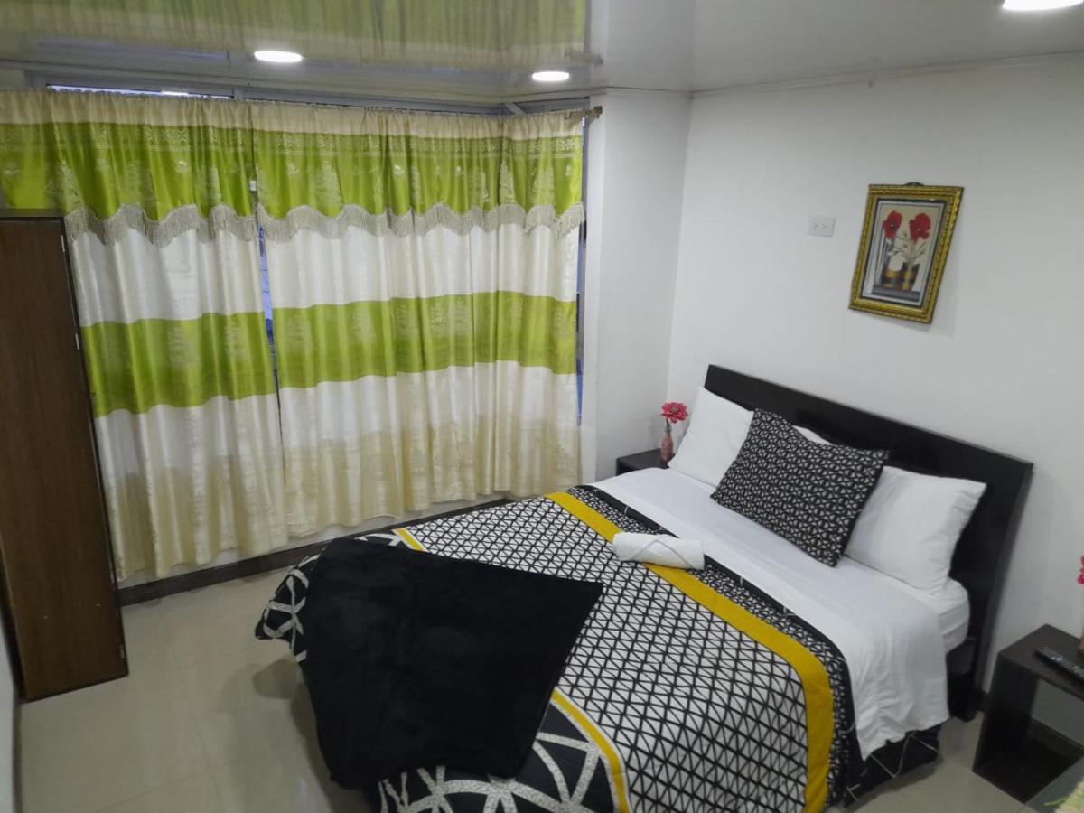 IGE Hospedaje cerca al aeropuerto - Ferienwohnung Bogotá