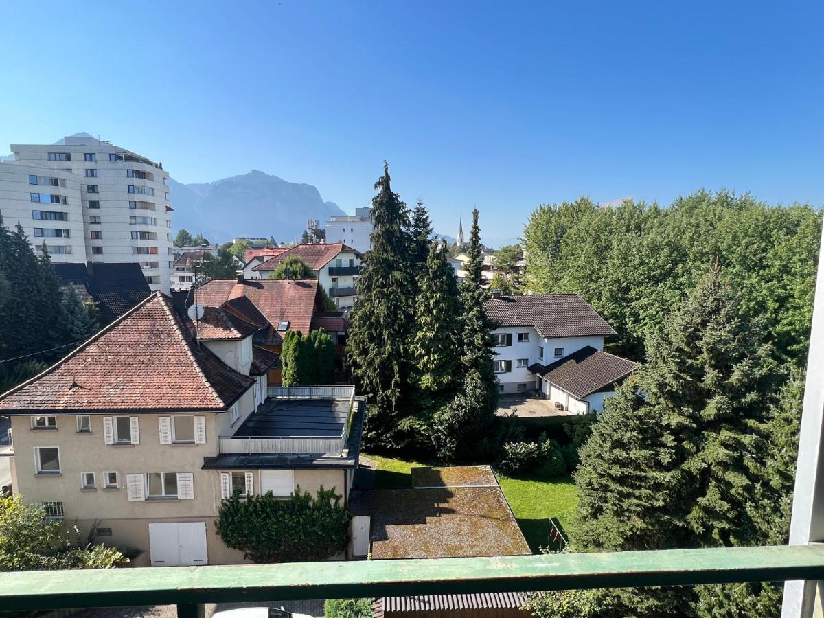 Appartement nah zum Zentrum - Bed and Breakfast Dornbirn