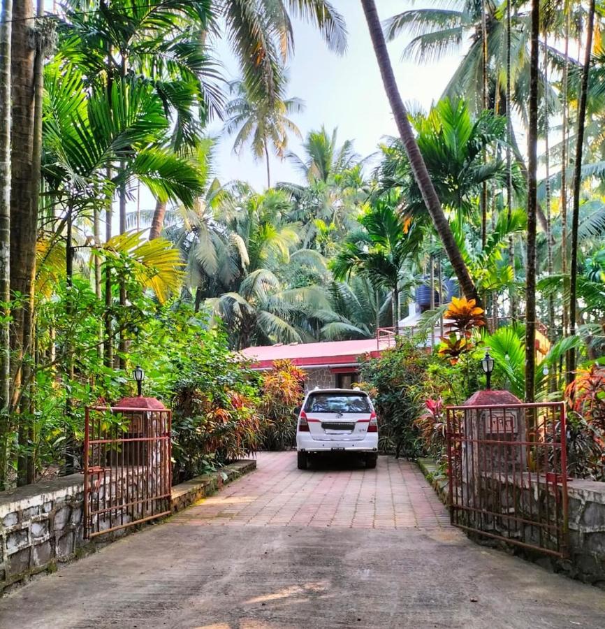 Nivaant at Vicharays Plus - Bed and Breakfast Revadanda