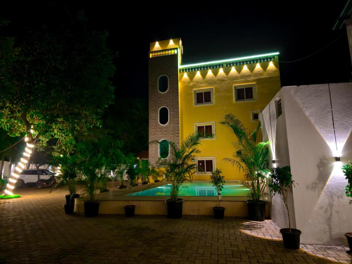 Sri Saverra Resort - B&B Puducherry
