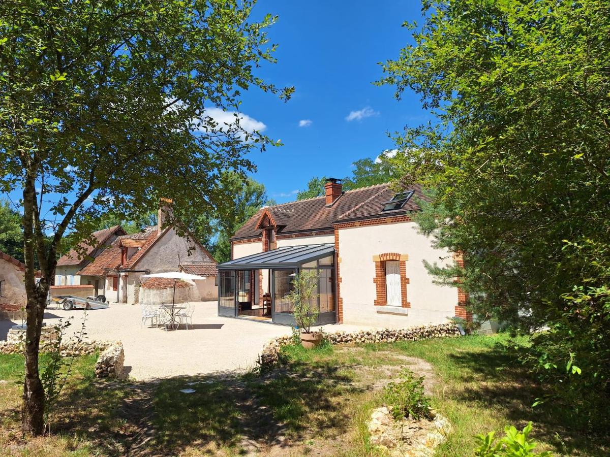 A l'Orée des Bois, calme et nature - B&B