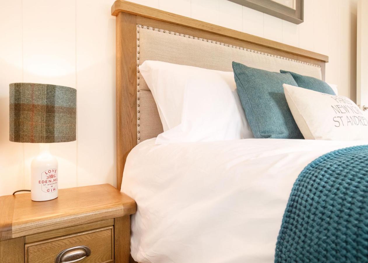 Drumcarrow Luxury Lodges - Ferienwohnung St Andrews