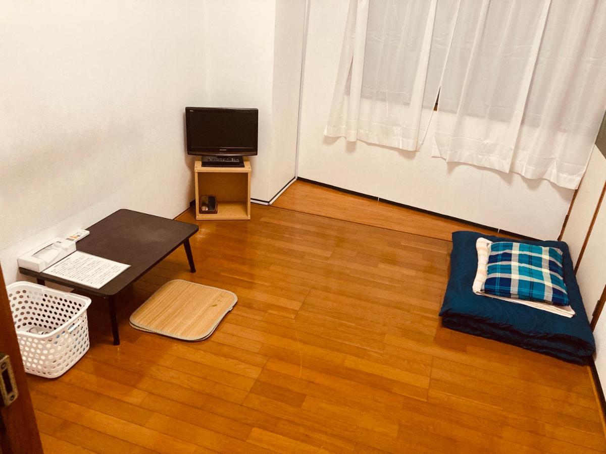 Japanese-Style Twin Room