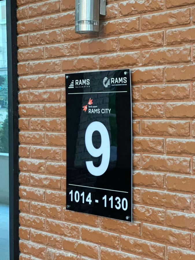 Rams city, Residential Complex - Bed and Breakfast Almaty