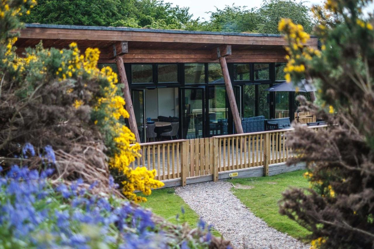 Yorkshire Dales Lodge 18 Premium Family - B&B