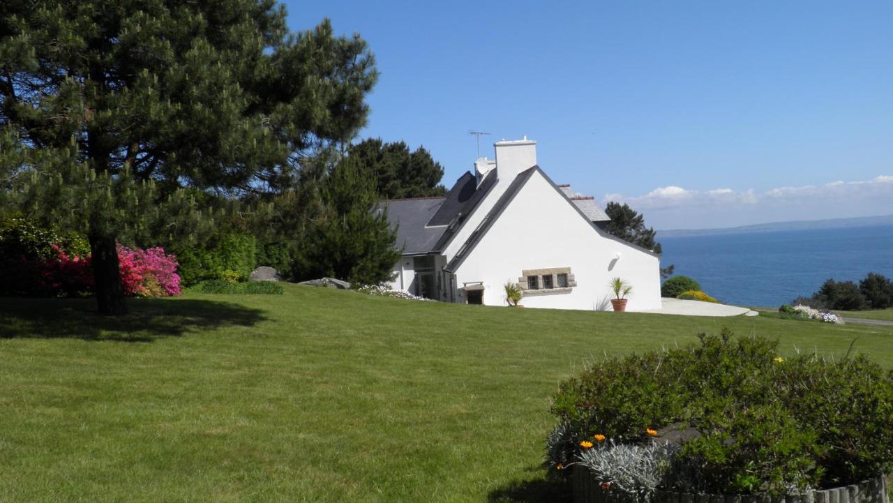 B&B Poullan-sur-Mer - Kichen Ar Mor - Bed and Breakfast Poullan-sur-Mer