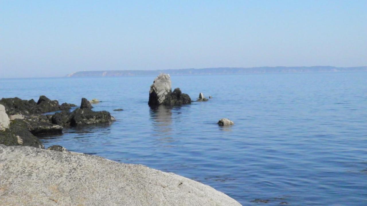 Kichen Ar Mor - Ferienwohnung Poullan-sur-Mer