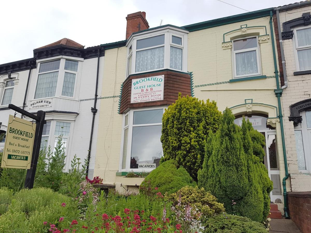 B&B Cleethorpes - Brookfield Guesthouse - Bed and Breakfast Cleethorpes