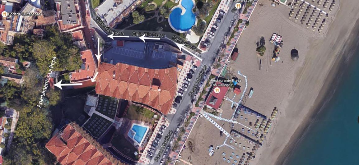 Apartamento Pepa Bajondillo - B&B Torremolinos