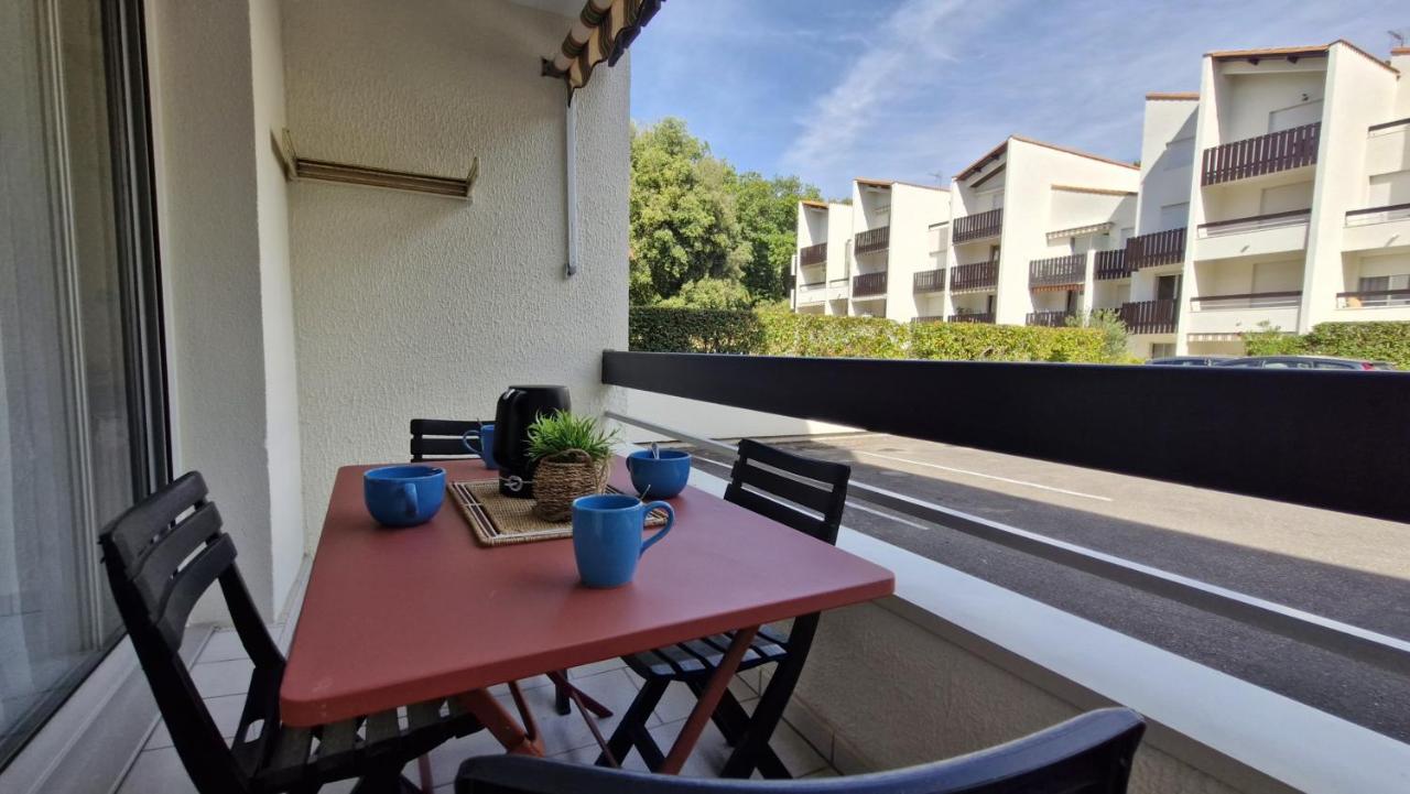 Saint Georges de Didonne - VACANCES à PETIT BUDGET - STUDIO CABINE - Ferienwohnung Saint-Georges-de-Didonne