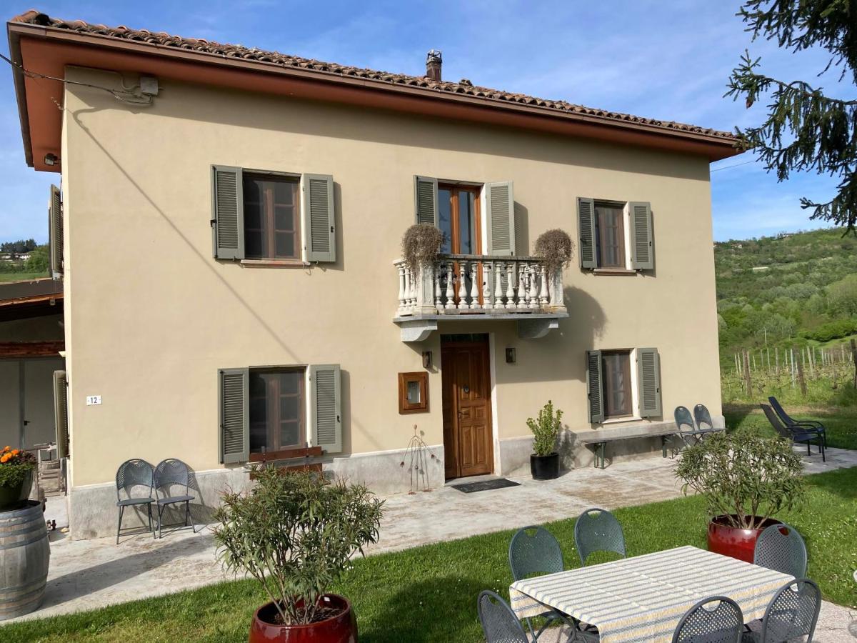 The Winemaker's House - La Collina La Casa - B&B