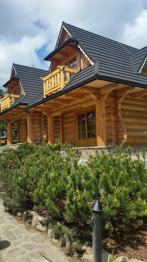 Przytulny Domek I - B&B Zakopane