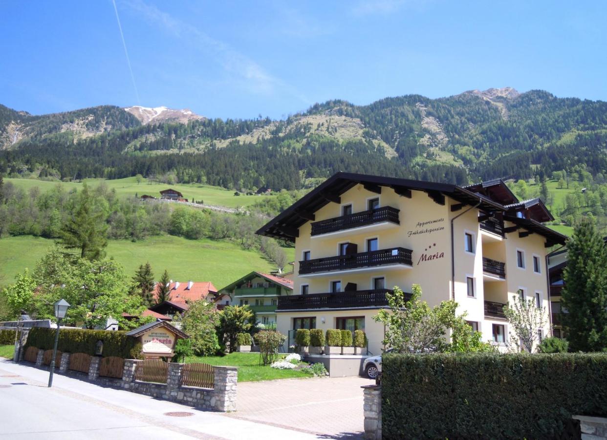 B&B Bad Hofgastein - Pension Maria - Bed and Breakfast Bad Hofgastein