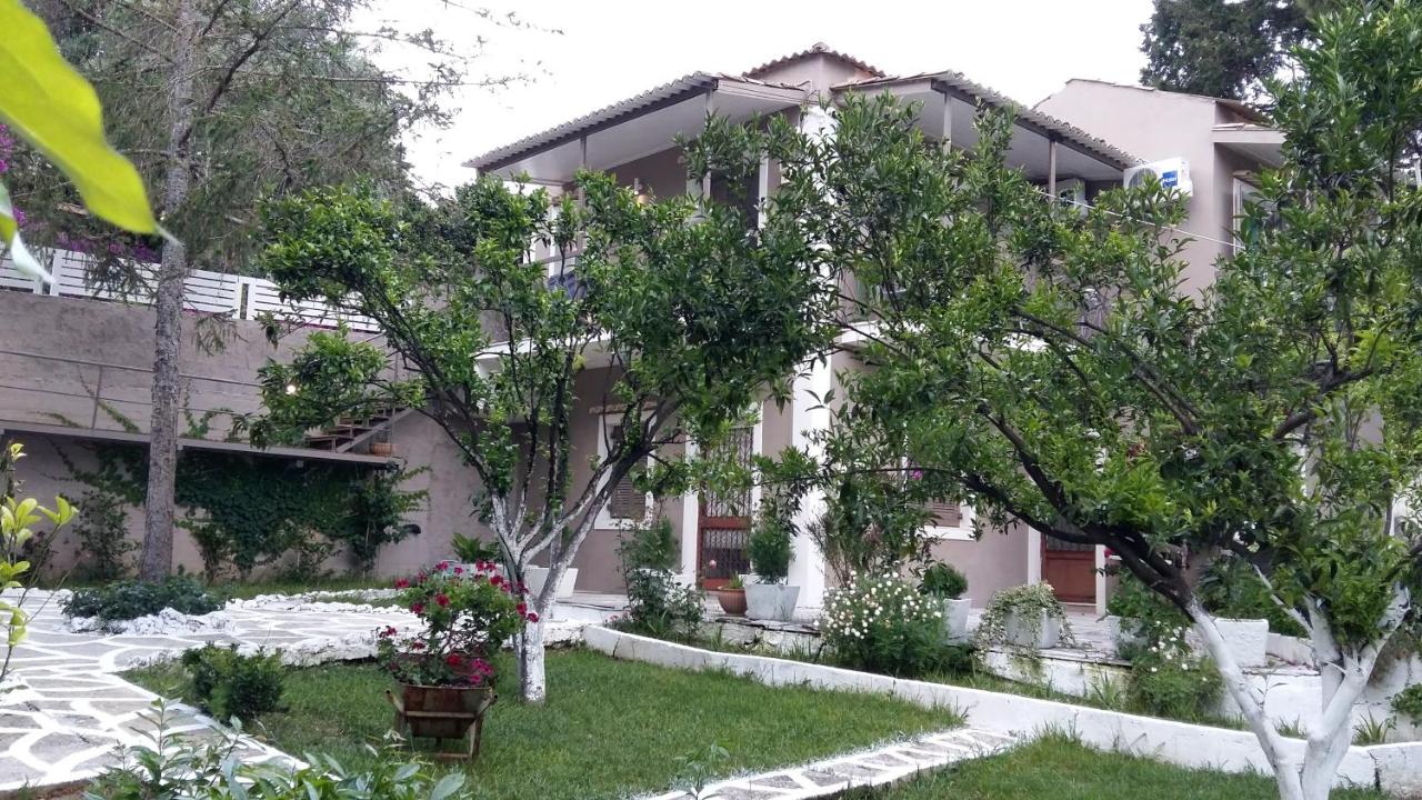 Ionian Paths - Ferienwohnung Pérama