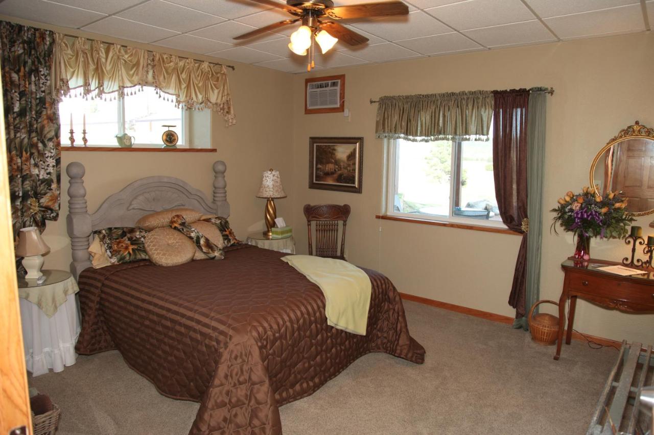 Standard Zimmer mit Queensize-Bett