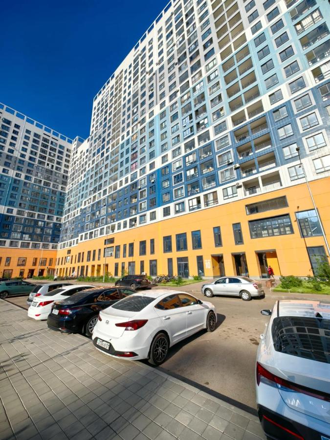 Однокомнатная на Туране - B&B Astana