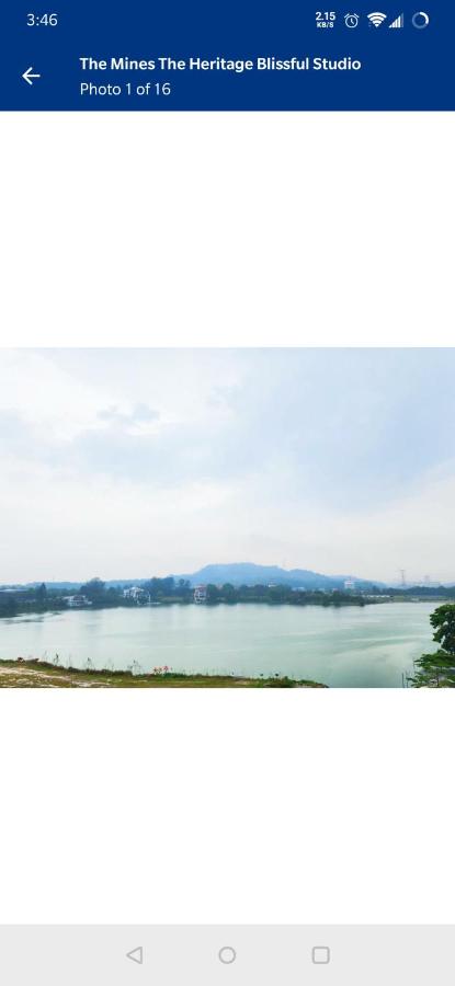 Lake view homestay - Ferienwohnung Serdang