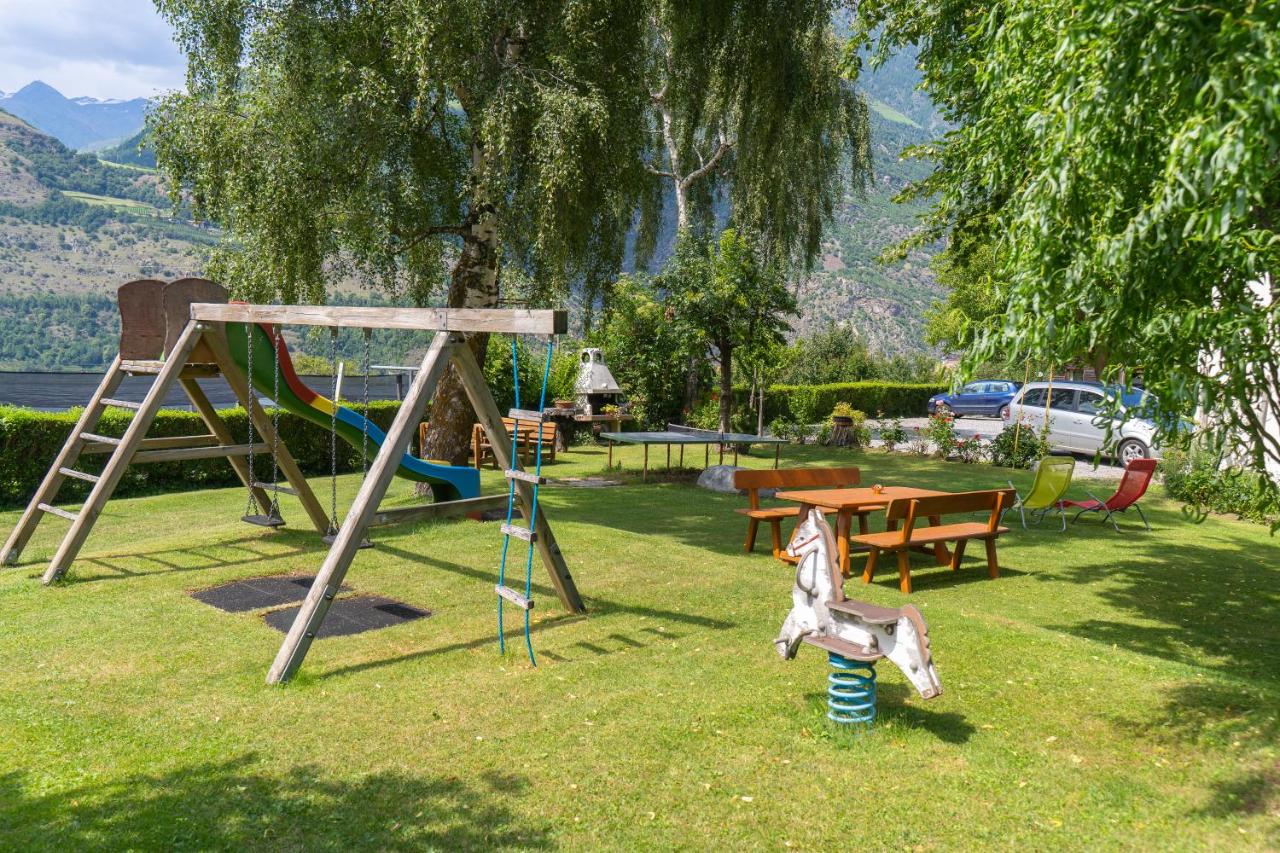 Pension Baumgarten - Ferienwohnung Naturns