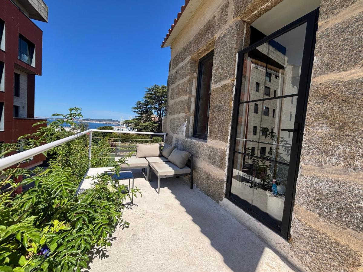 Loft Duplex en Vigo - Ferienwohnung Vigo