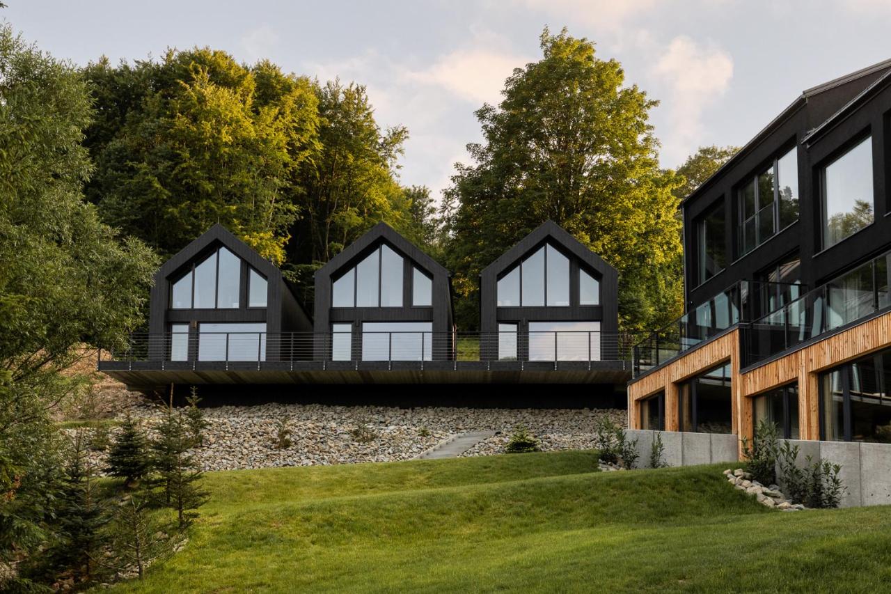 WIDOQ Resort Szczyrk Domki - B&B Szczyrk