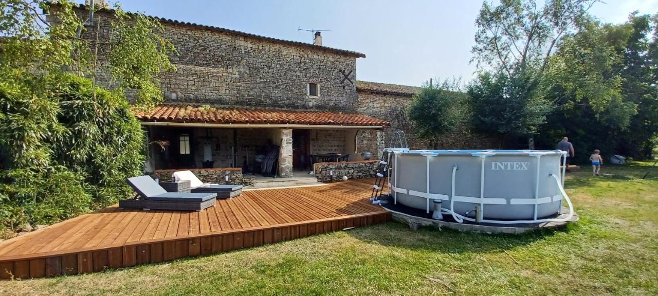 Le Quereau - B&B Saint-Macoux