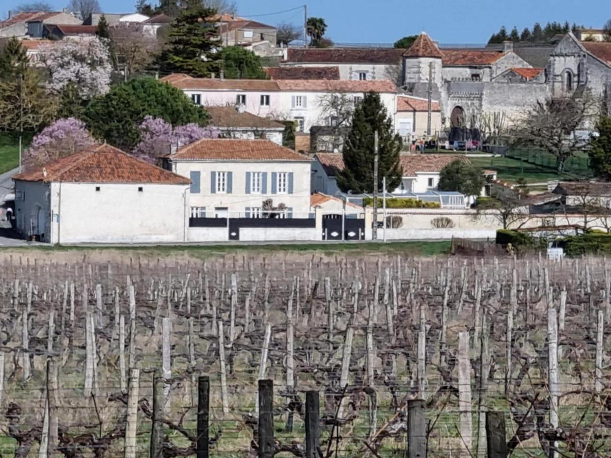 Maison charentaise - B&B Juillac-le-Coq