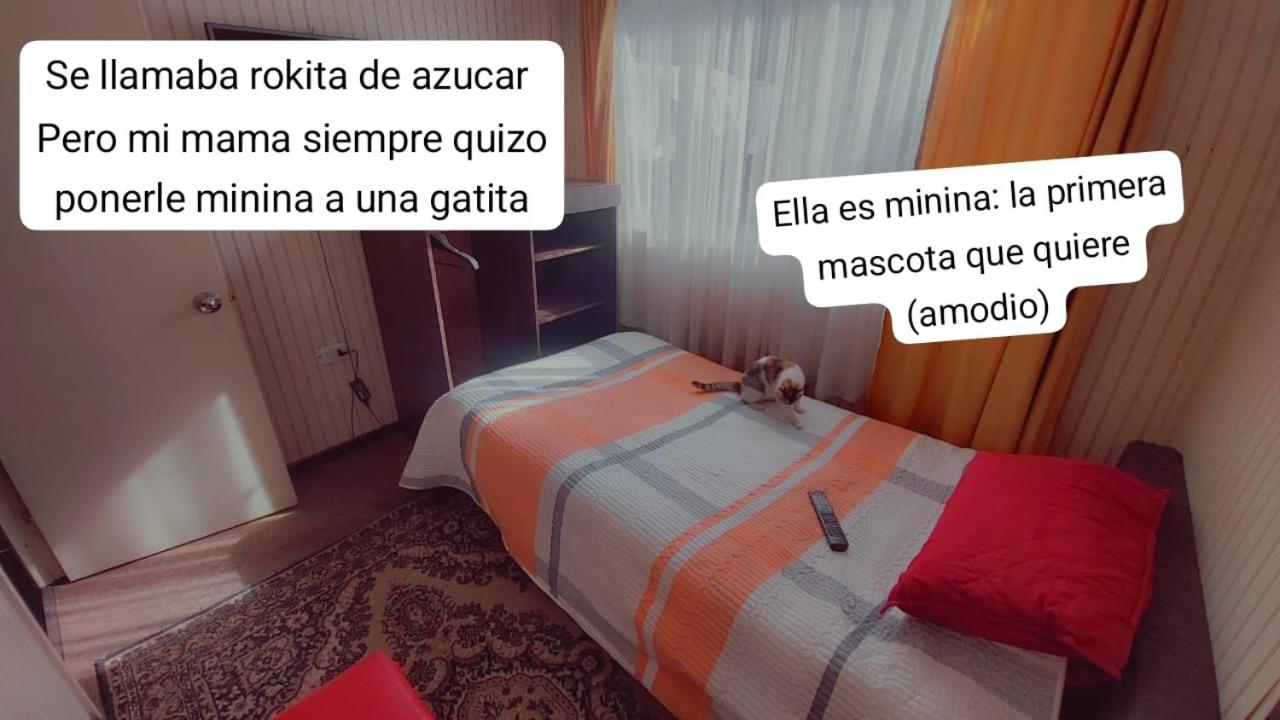 Chambre Simple Économique