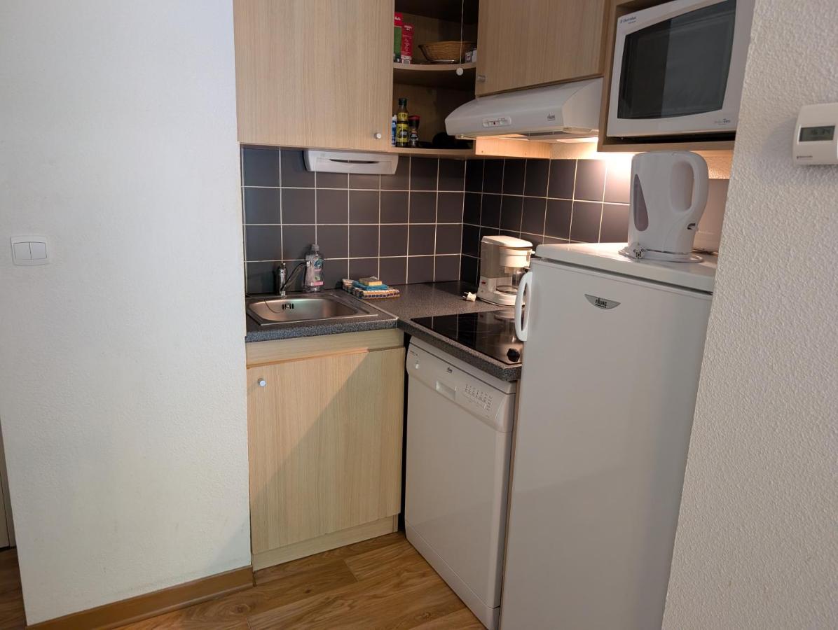 Appartement T2 paisible à la montagne - B&B Bagnères-de-Luchon