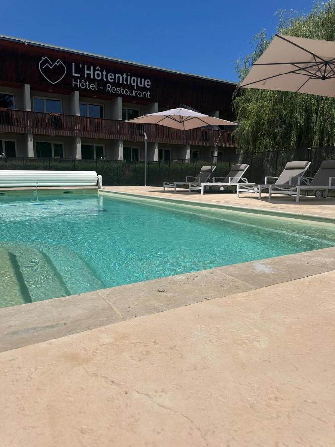 L'Hôtentique - Chambres d’hôtes Turriers