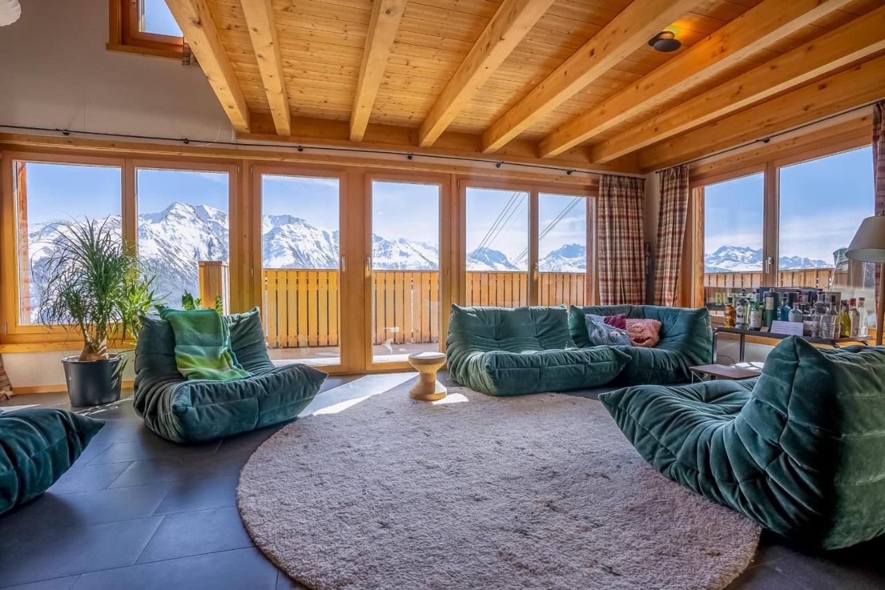Chalet Elsa - B&B Riederalp