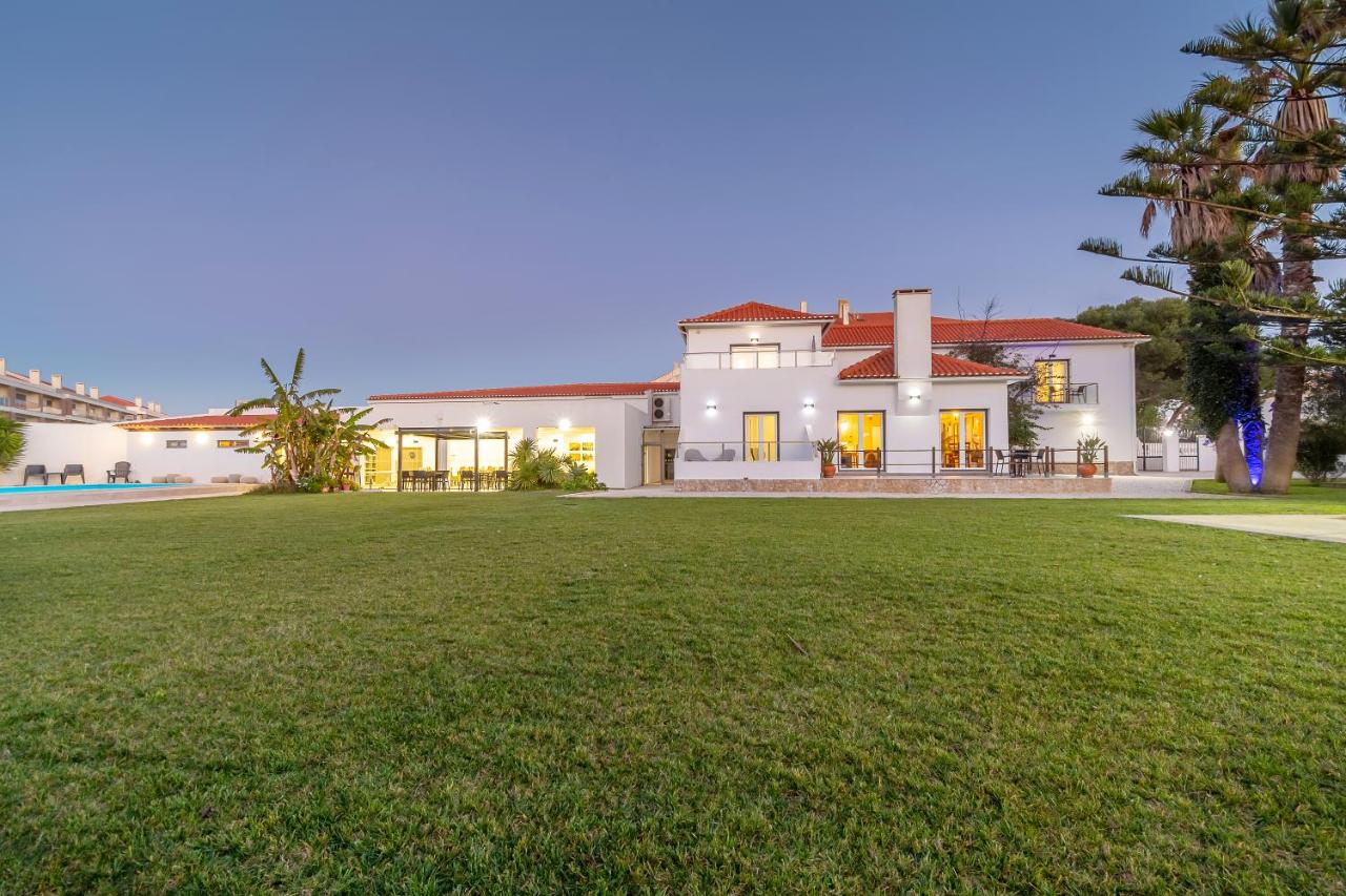 Silver Seahorse Garden Retreat - B&B Peniche