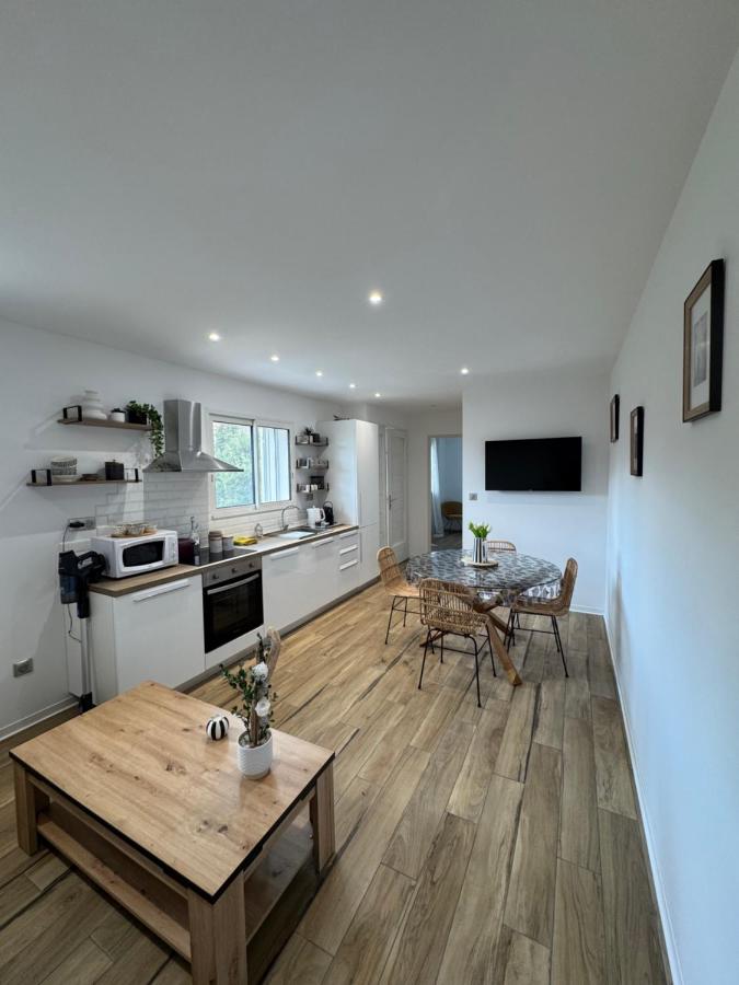 Appartement Lumière & Nature Cœur d Albitreccia - B&B