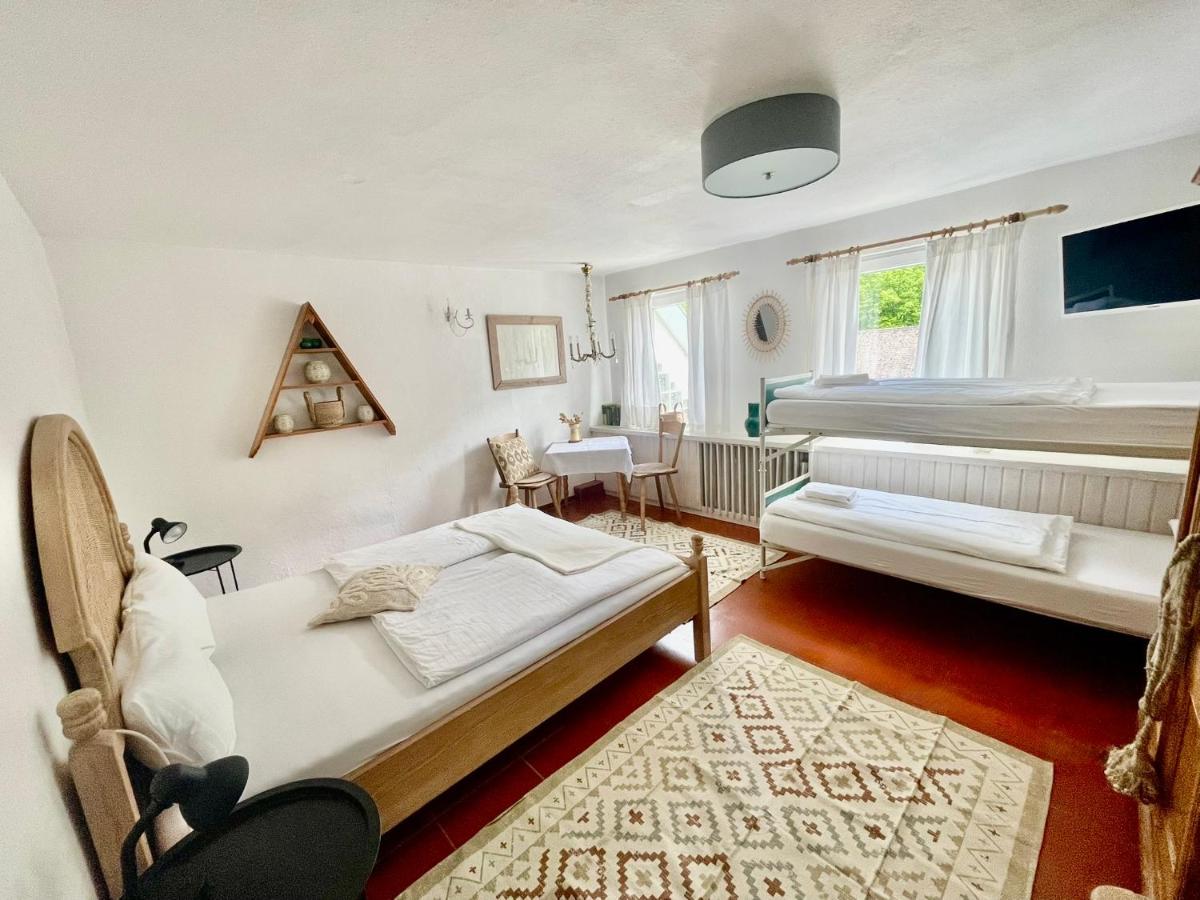 Comfort Quadruple Room