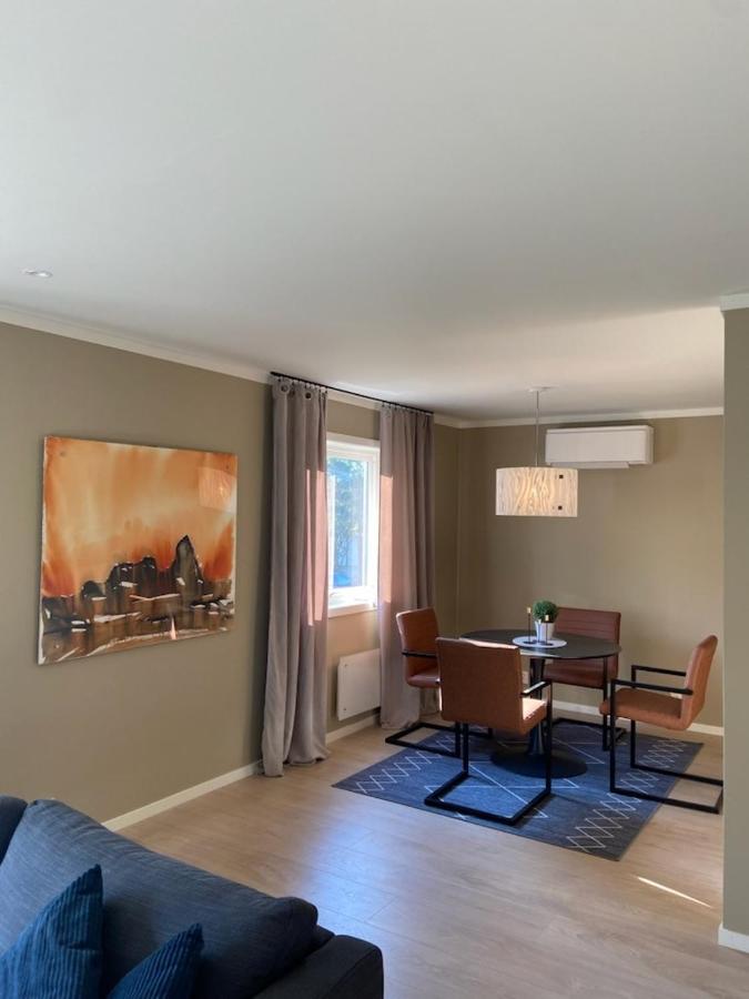 Mosjøen romutleie - Lyngenvegen 11 - B&B