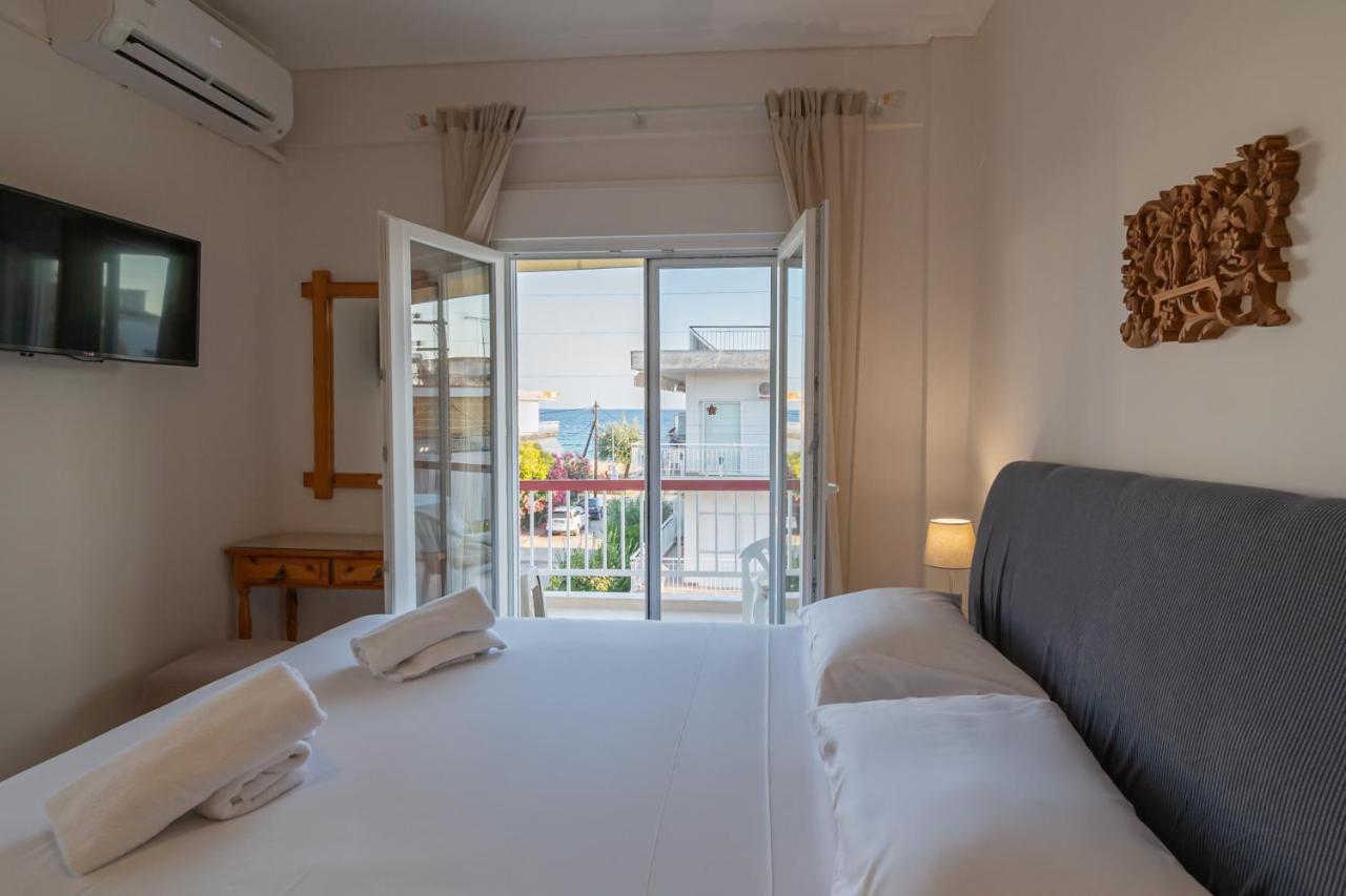 Thanos and Sofia by RentalsPro - Dionisou Halkidiki - Ferienwohnung Paralía Dionysíou