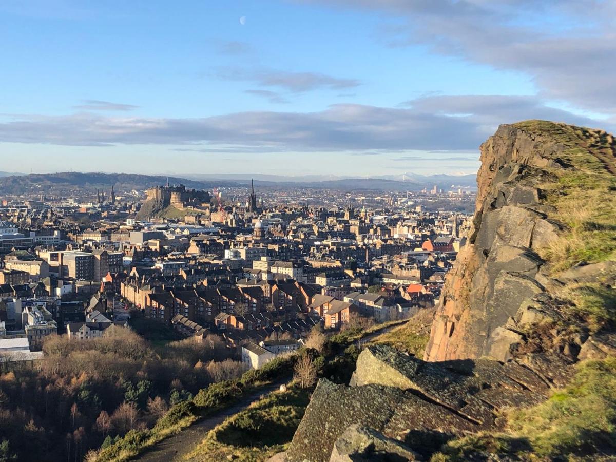 Centre Meadowside Residence - Ferienwohnung Edinburgh