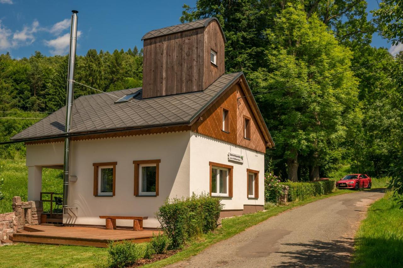 Bike chata Klopenka na Trutnov Trails - B&B Trutnov