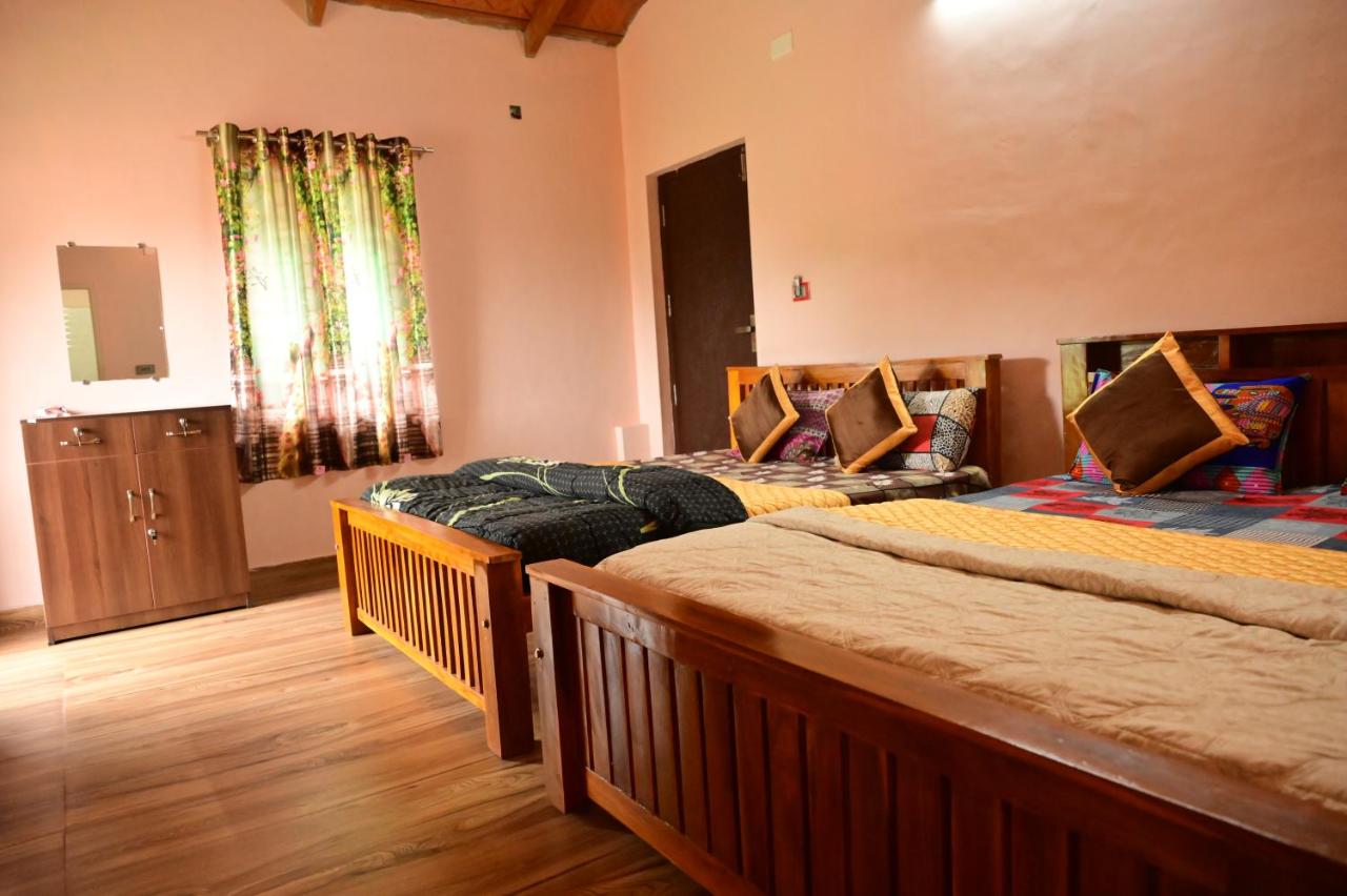 Habitación Cuádruple Estándar