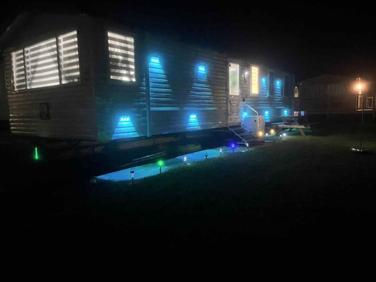 the heaths caravan hire - Chambres d’hôtes Minishant
