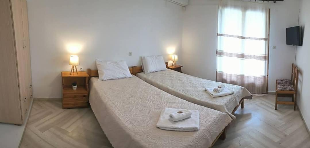 Two-Bedroom Standard Apartment