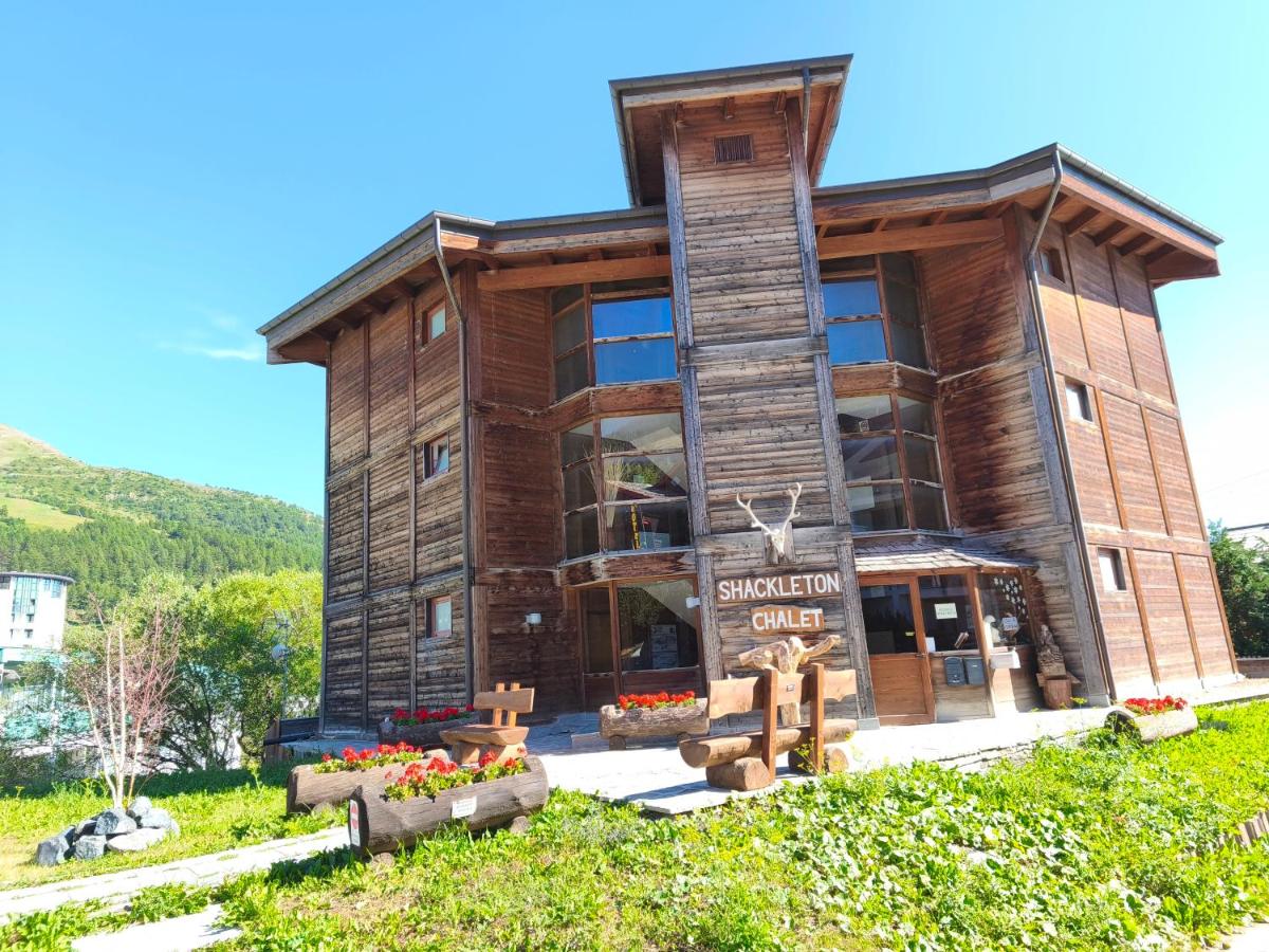 Shackleton Chalet - B&B Sestriere