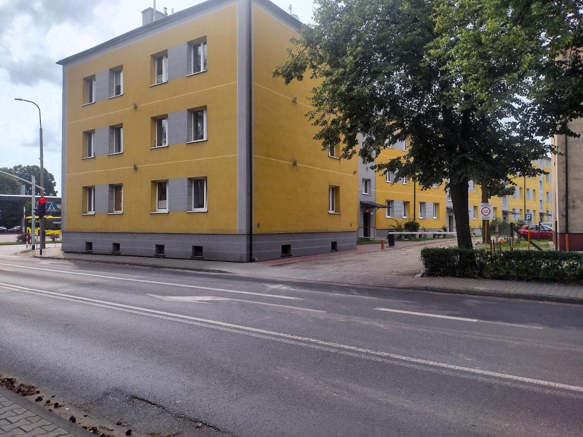 Oaza w Centrum - Apartament Tarnowskie Góry - B&B Tarnowskie Góry