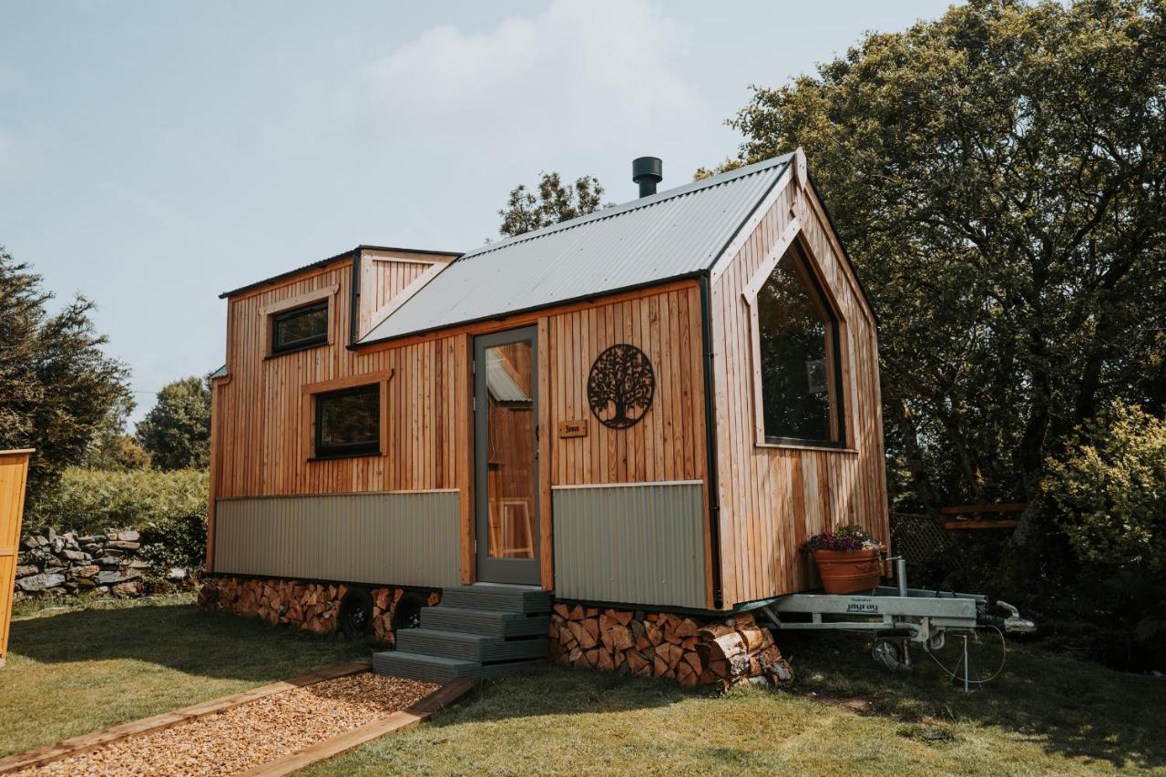 Tiny Home Driftwood - B&B Amlwch