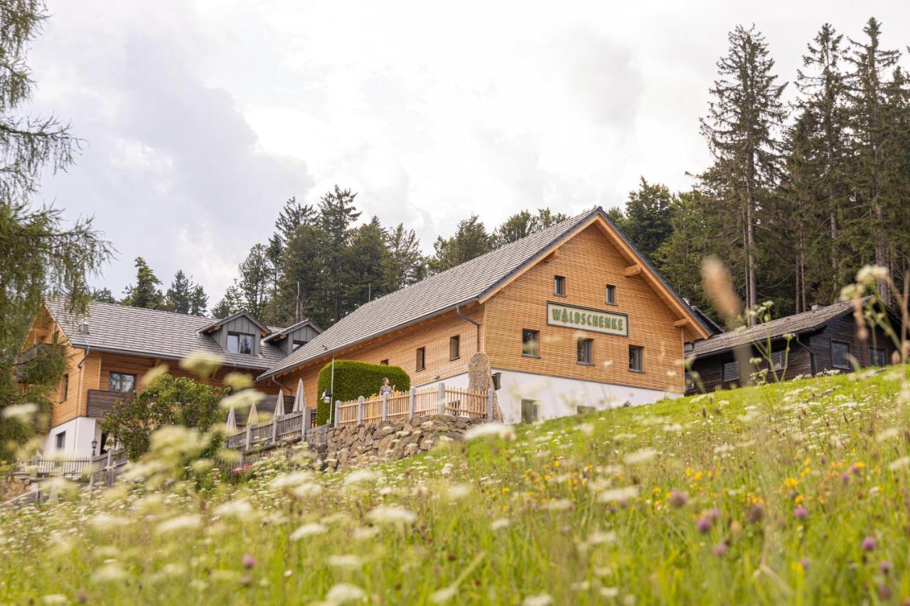Gasthof Waldschenke - Ferienwohnung Bad Leonfelden