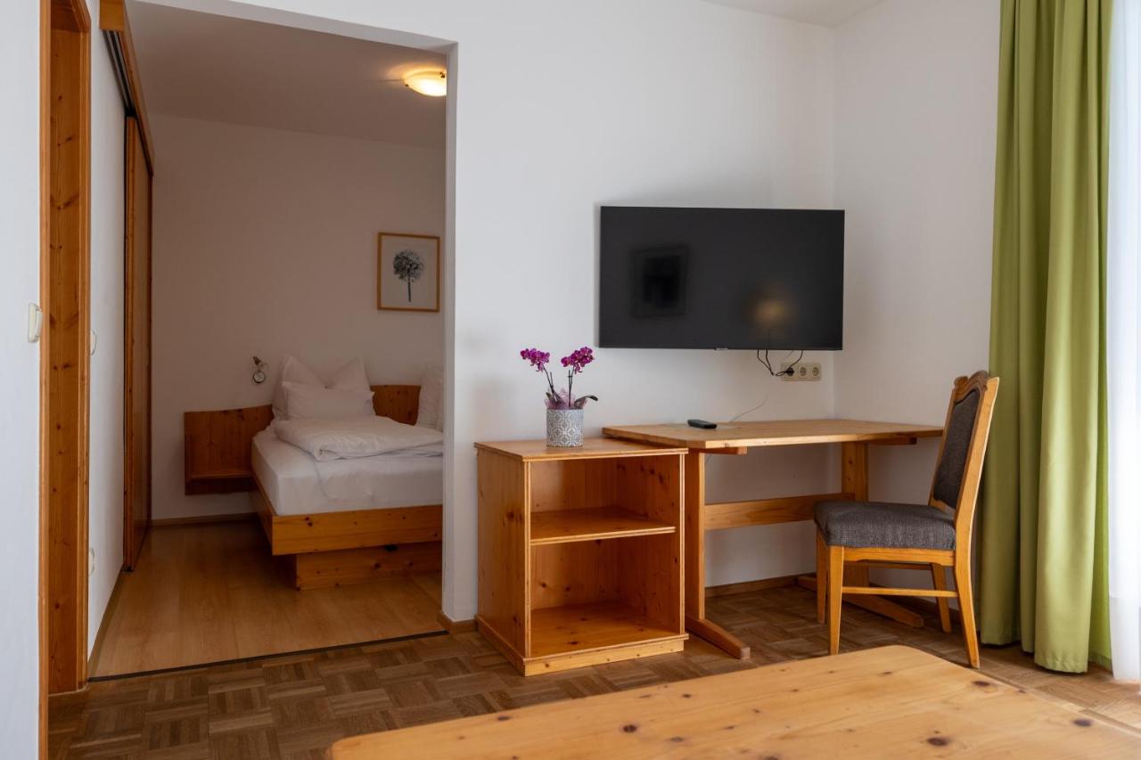 Familienzimmer mit Balkon