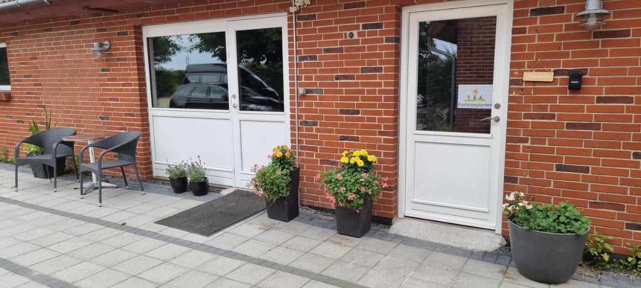 Kastanjegaarden - B&B Ansager