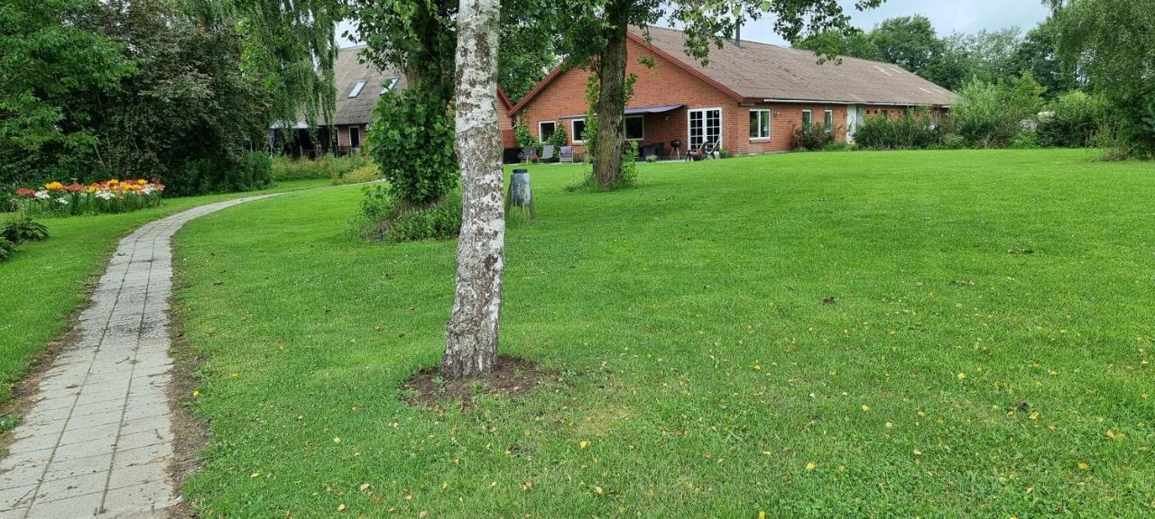 Kastanjegaarden - Bed and Breakfast Ansager