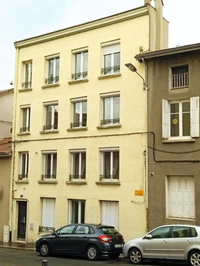 Le duplex d'Abi - B&B Saint-Étienne