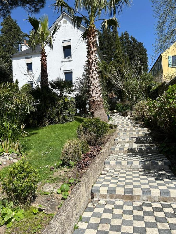 Chambre d'hôtes dans le centre historique - B&B Quimperlé